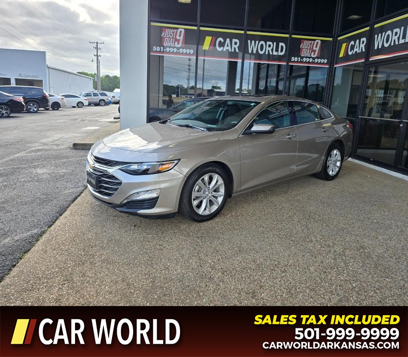 Chevrolet Malibu Vehicle Full-screen Gallery Image 3