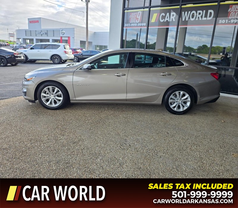 Chevrolet Malibu Vehicle Full-screen Gallery Image 4