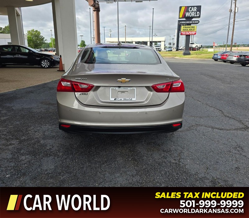 Chevrolet Malibu Vehicle Full-screen Gallery Image 5