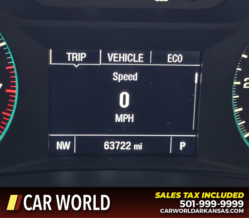 Chevrolet Malibu Vehicle Full-screen Gallery Image 16