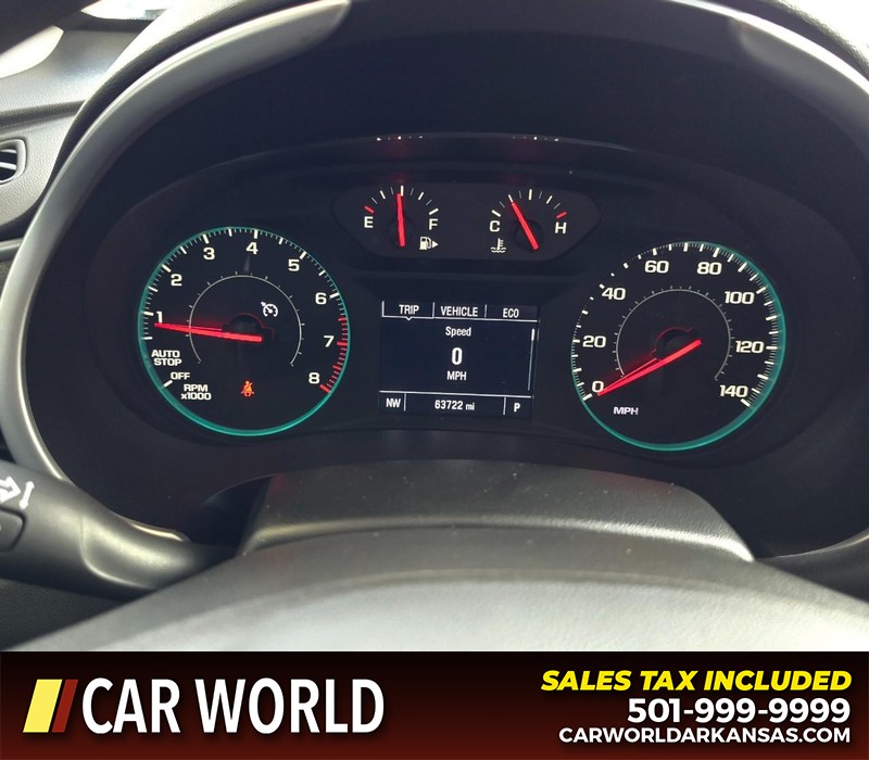 Chevrolet Malibu Vehicle Full-screen Gallery Image 17