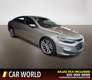 Chevrolet Malibu LT - Memphis TN