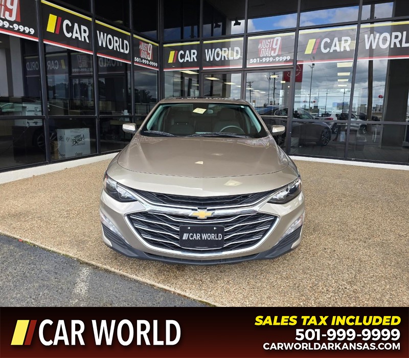 Chevrolet Malibu Vehicle Full-screen Gallery Image 2