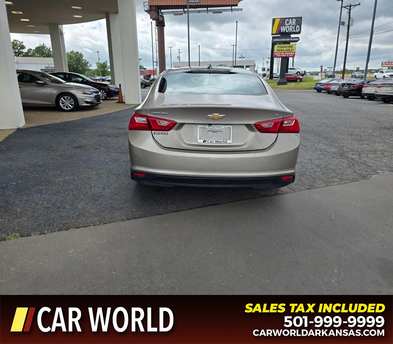 Chevrolet Malibu Vehicle Full-screen Gallery Image 5