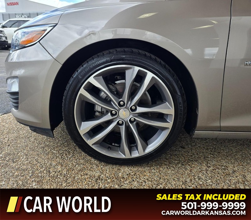 Chevrolet Malibu Vehicle Full-screen Gallery Image 6