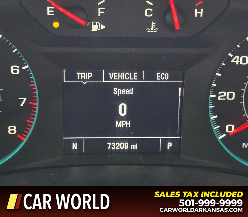 Chevrolet Malibu Vehicle Full-screen Gallery Image 16