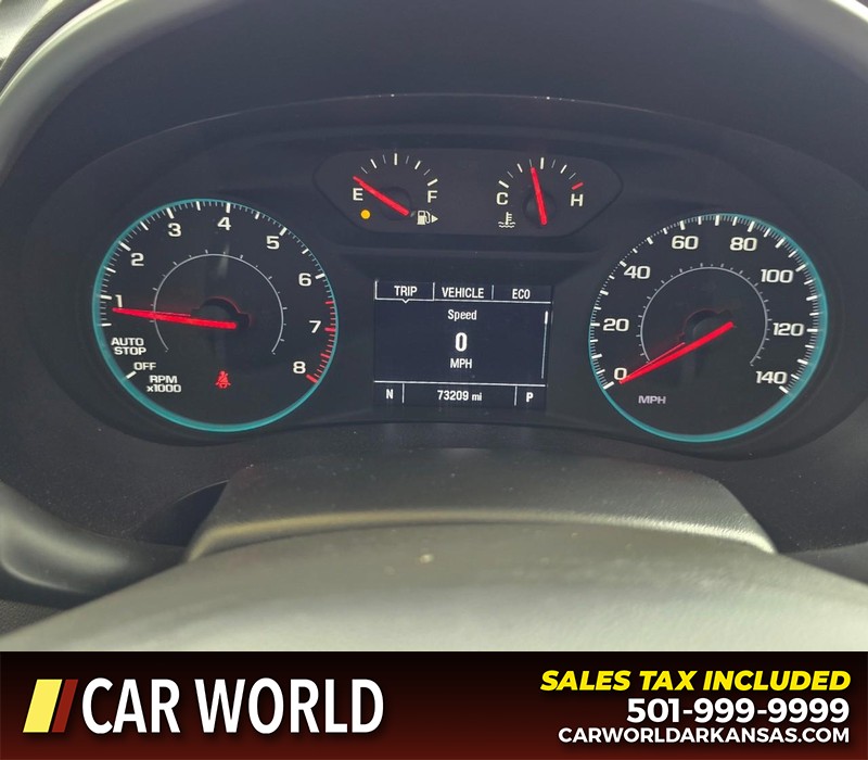 Chevrolet Malibu Vehicle Full-screen Gallery Image 17