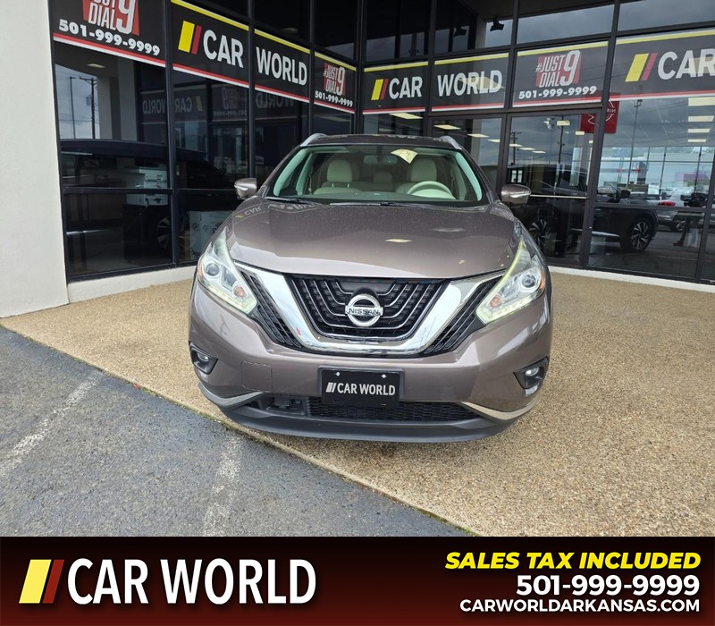 Nissan Murano Vehicle Full-screen Gallery Image 2