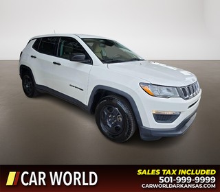 Jeep Compass 2WD Sport - Sherwood AR