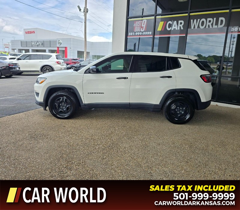 Jeep Compass Vehicle Full-screen Gallery Image 4