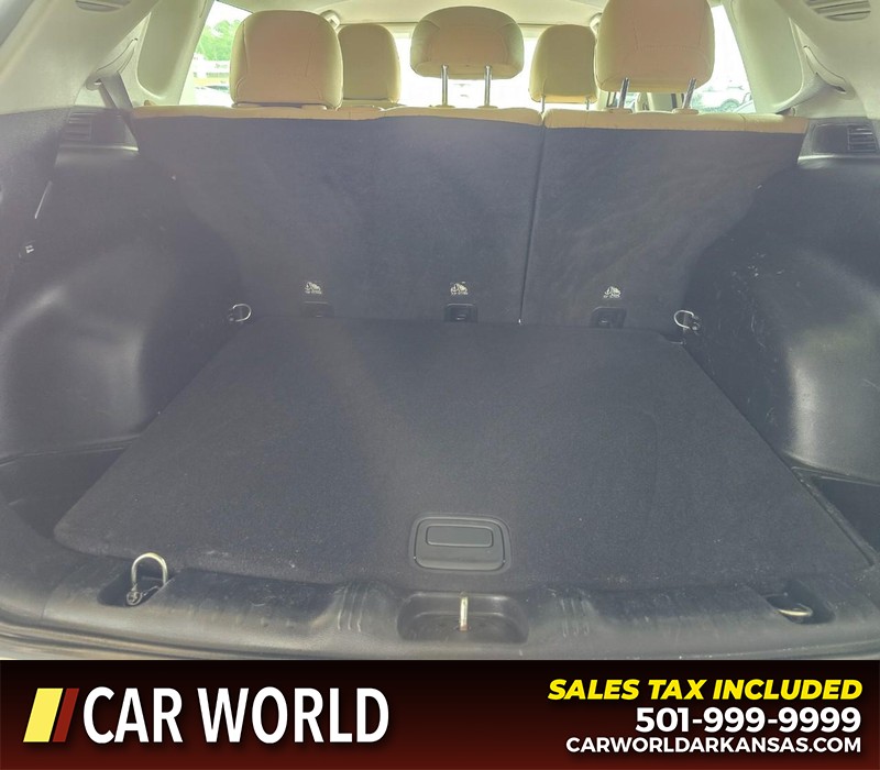 Jeep Compass Vehicle Full-screen Gallery Image 13