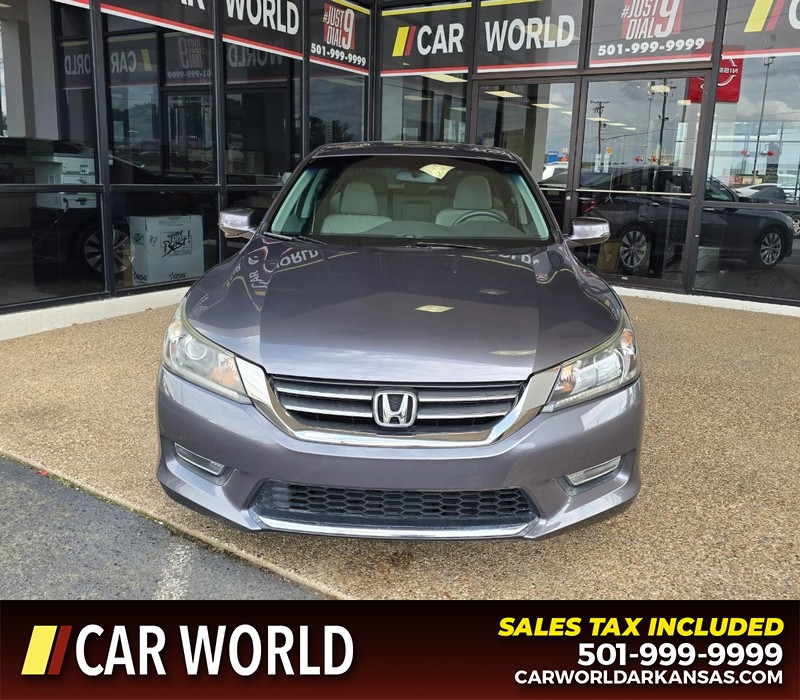 Honda Accord Sedan Vehicle Full-screen Gallery Image 2