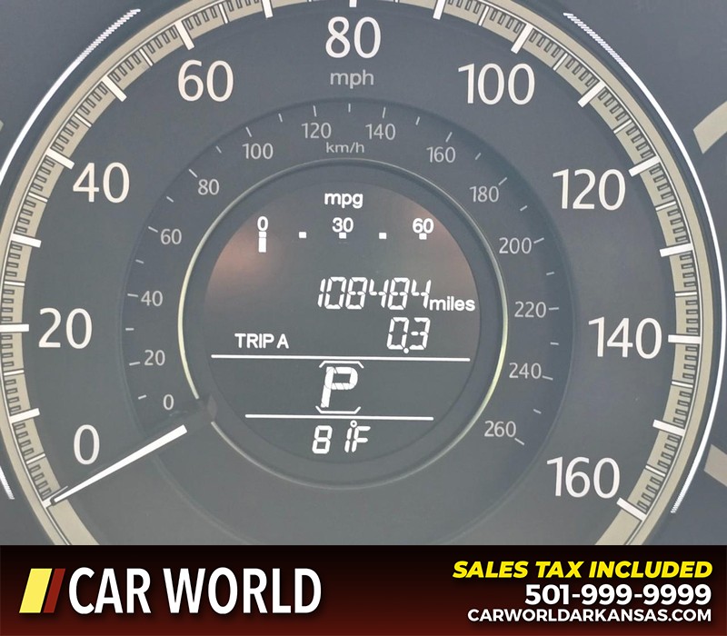 Honda Accord Sedan Vehicle Full-screen Gallery Image 15