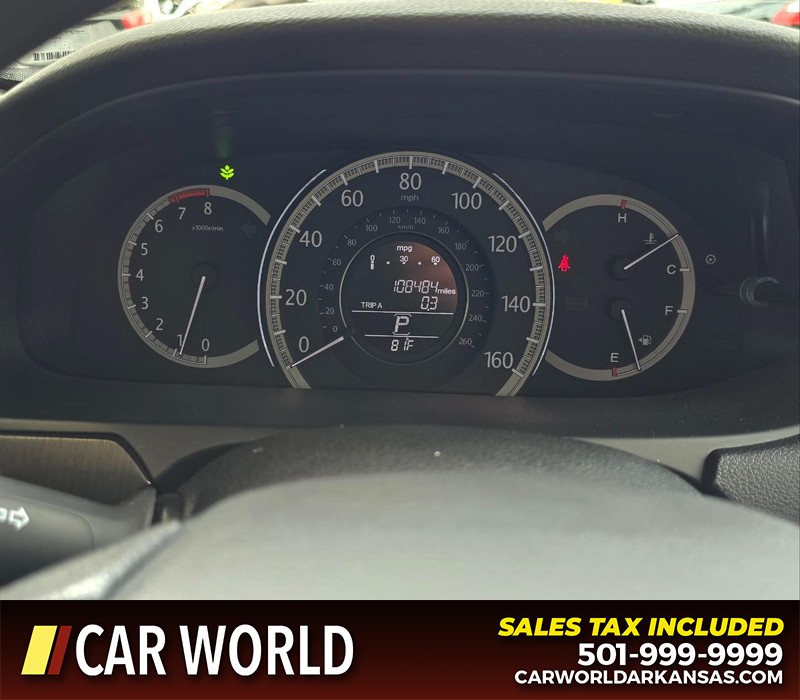 Honda Accord Sedan Vehicle Full-screen Gallery Image 16