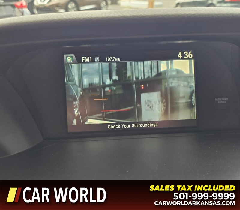 Honda Accord Sedan Vehicle Full-screen Gallery Image 19