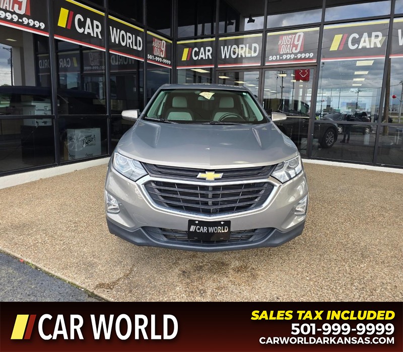 Chevrolet Equinox Vehicle Full-screen Gallery Image 2