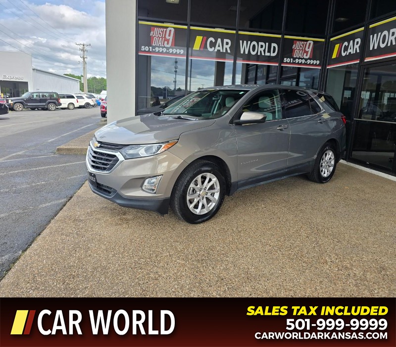 Chevrolet Equinox Vehicle Full-screen Gallery Image 3