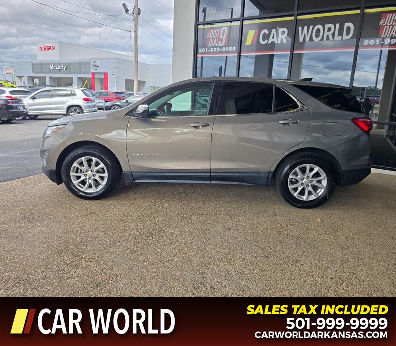 Chevrolet Equinox Vehicle Full-screen Gallery Image 4