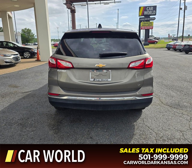 Chevrolet Equinox Vehicle Full-screen Gallery Image 5