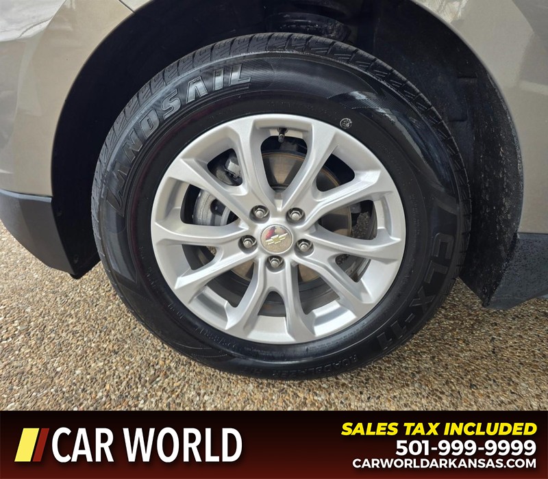 Chevrolet Equinox Vehicle Full-screen Gallery Image 6