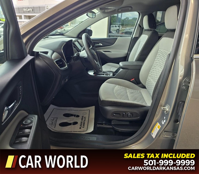 Chevrolet Equinox Vehicle Full-screen Gallery Image 8