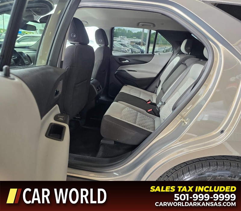 Chevrolet Equinox Vehicle Full-screen Gallery Image 10