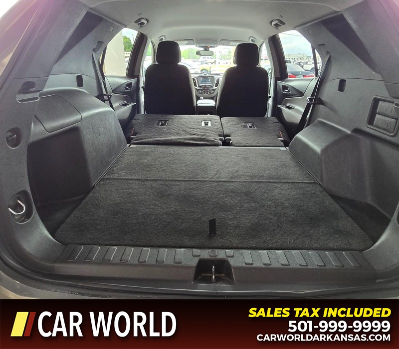 Chevrolet Equinox Vehicle Full-screen Gallery Image 14