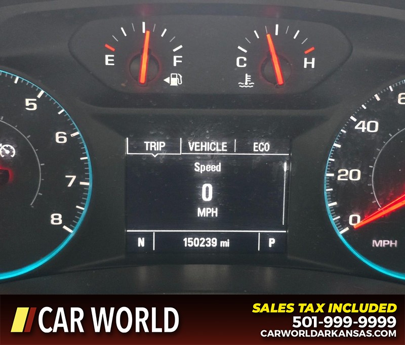 Chevrolet Equinox Vehicle Full-screen Gallery Image 16