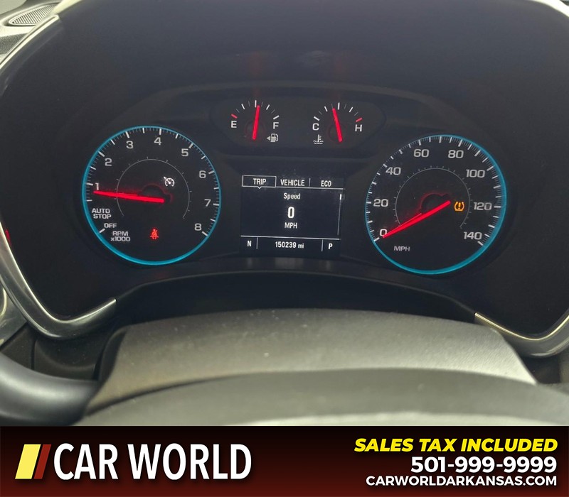 Chevrolet Equinox Vehicle Full-screen Gallery Image 17