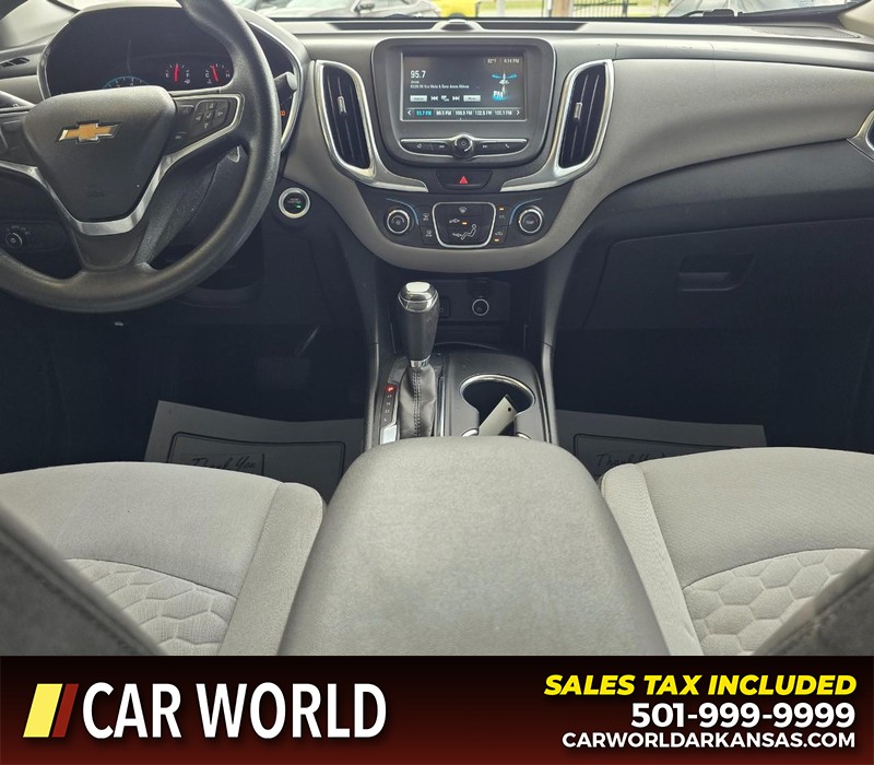 Chevrolet Equinox Vehicle Full-screen Gallery Image 18