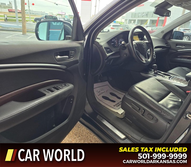 Acura MDX Vehicle Full-screen Gallery Image 7