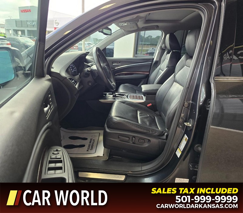 Acura MDX Vehicle Full-screen Gallery Image 8