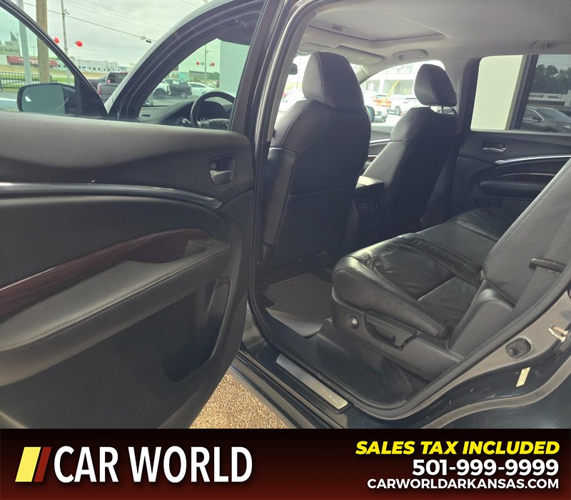Acura MDX Vehicle Full-screen Gallery Image 9