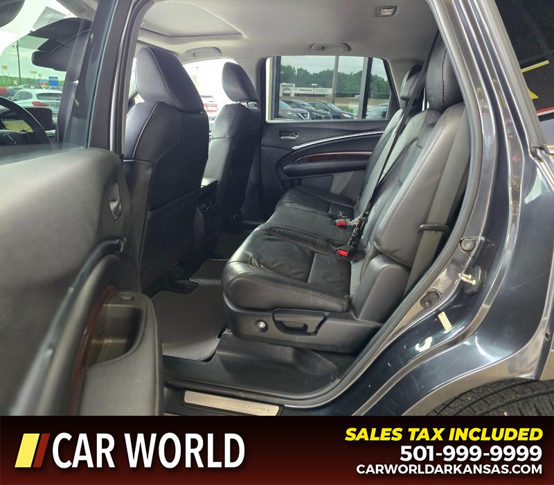 Acura MDX Vehicle Full-screen Gallery Image 10