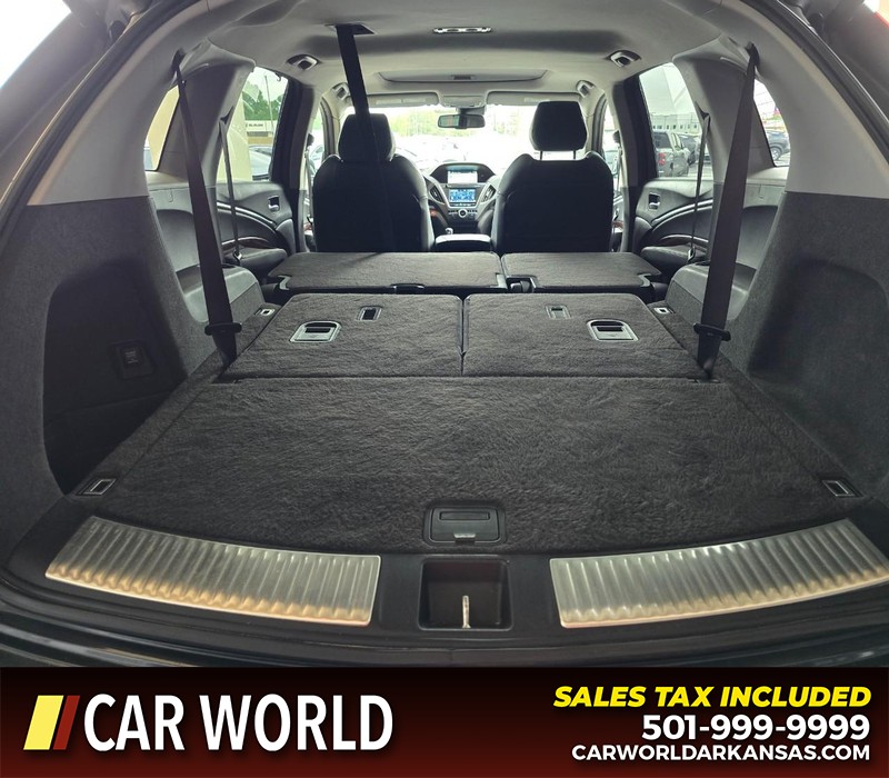 Acura MDX Vehicle Full-screen Gallery Image 16