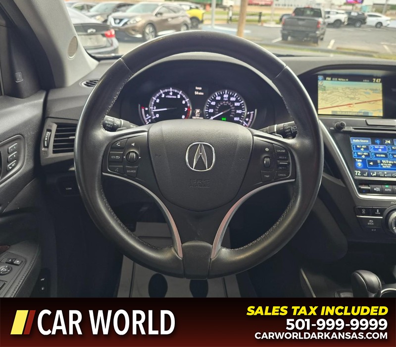 Acura MDX Vehicle Full-screen Gallery Image 17