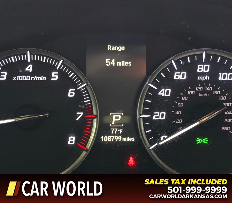 Acura MDX Vehicle Full-screen Gallery Image 18