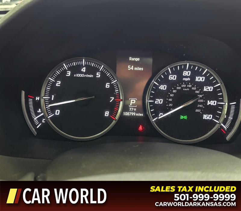 Acura MDX Vehicle Full-screen Gallery Image 19