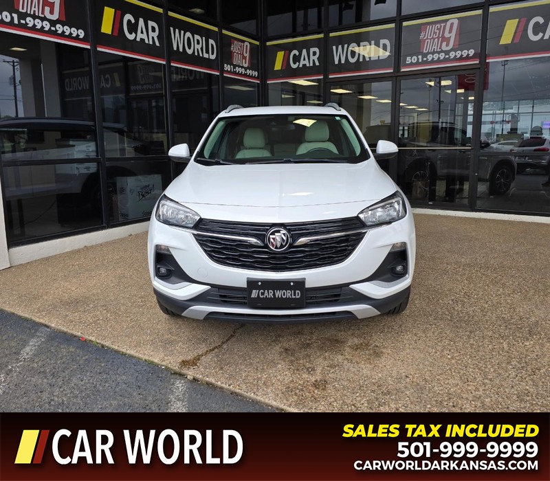 Buick Encore GX Vehicle Full-screen Gallery Image 2