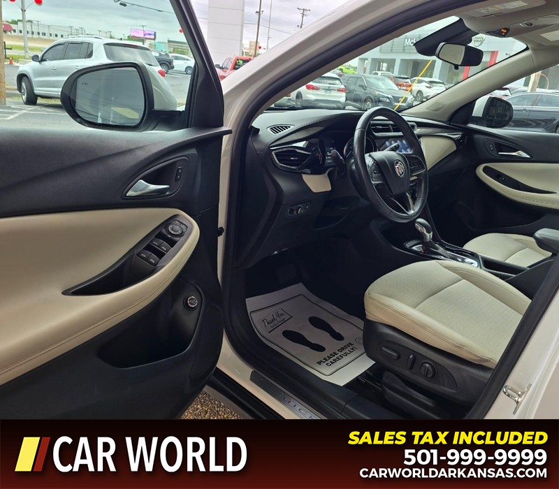 Buick Encore GX Vehicle Full-screen Gallery Image 7