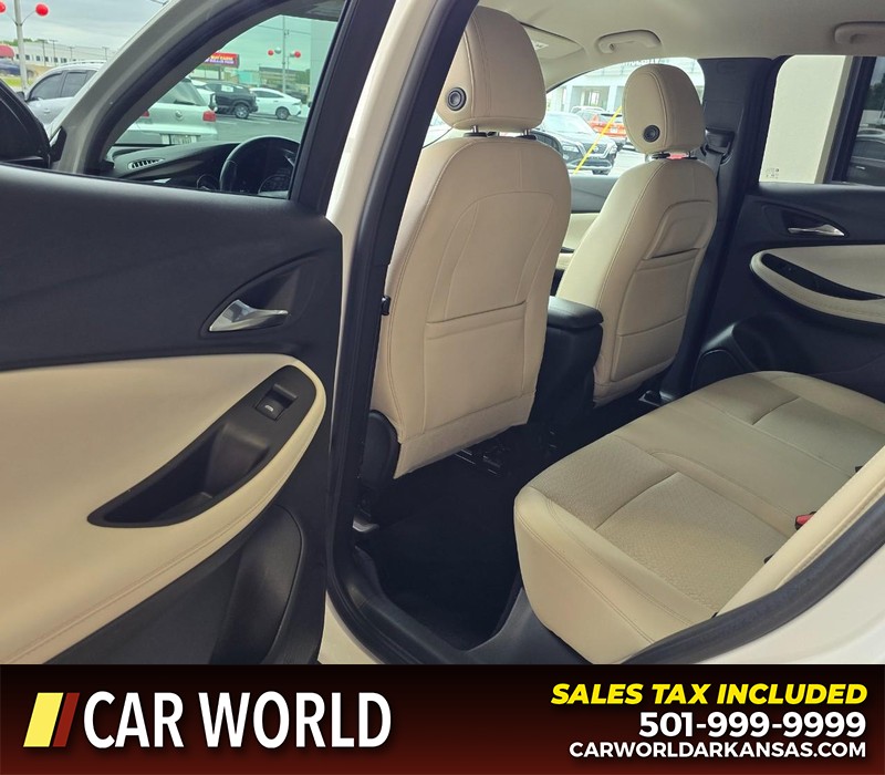 Buick Encore GX Vehicle Full-screen Gallery Image 9