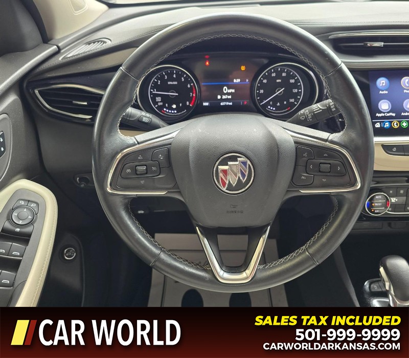 Buick Encore GX Vehicle Full-screen Gallery Image 15