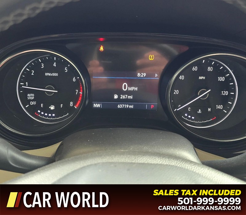 Buick Encore GX Vehicle Full-screen Gallery Image 17