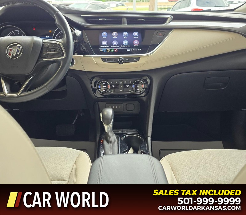 Buick Encore GX Vehicle Full-screen Gallery Image 18