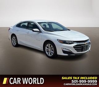 Chevrolet Malibu LT - Memphis TN