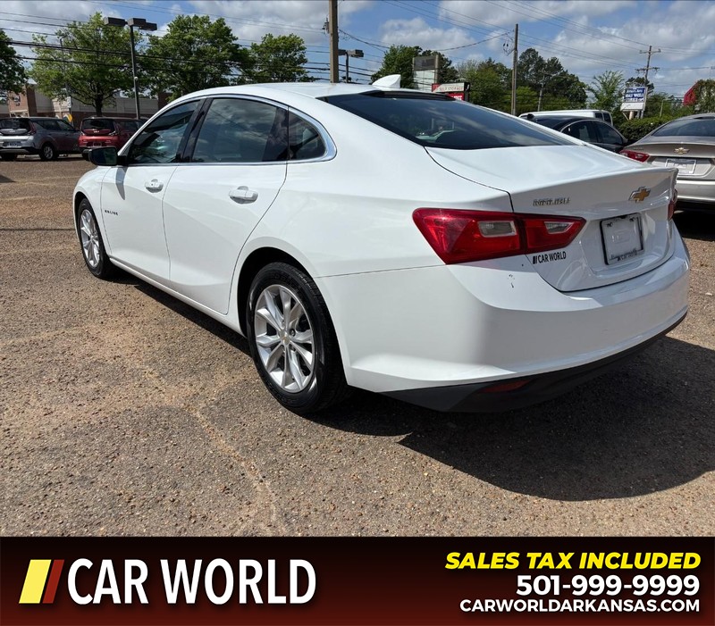 Chevrolet Malibu Vehicle Full-screen Gallery Image 7