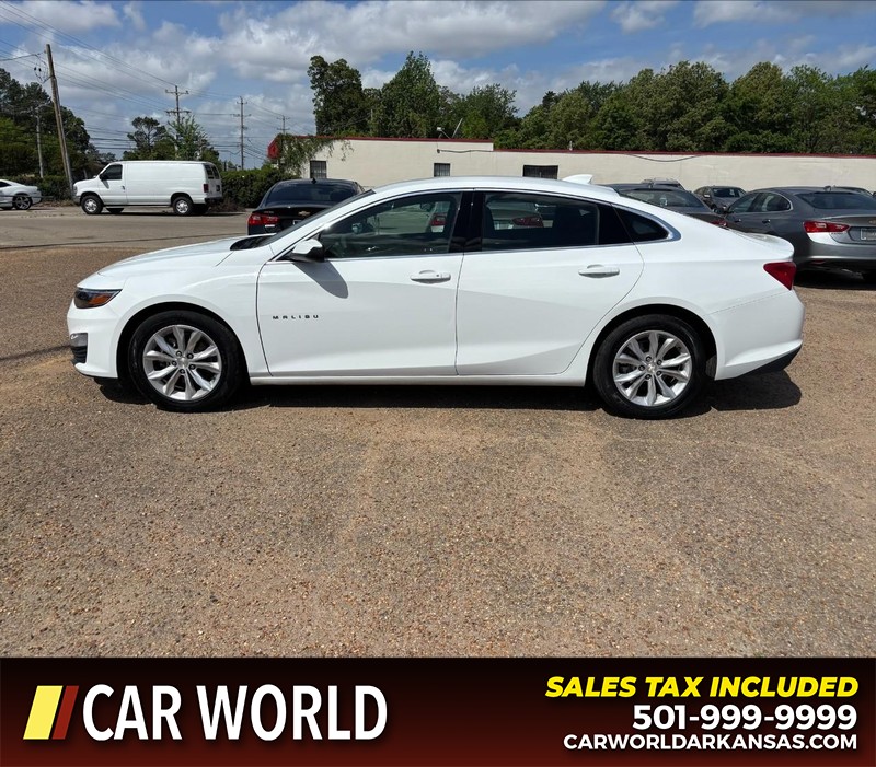 Chevrolet Malibu Vehicle Full-screen Gallery Image 8