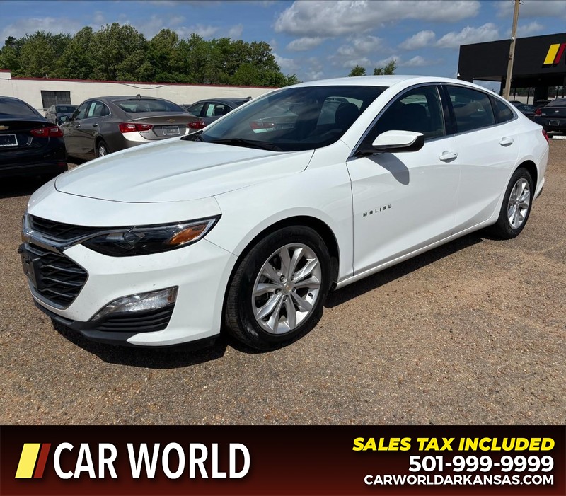 Chevrolet Malibu Vehicle Full-screen Gallery Image 9