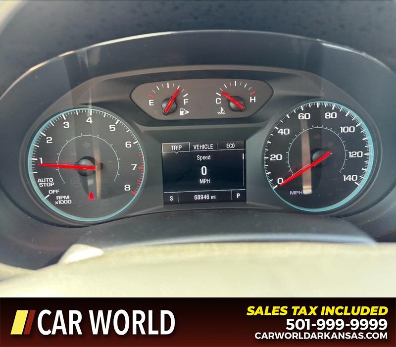 Chevrolet Malibu Vehicle Full-screen Gallery Image 20