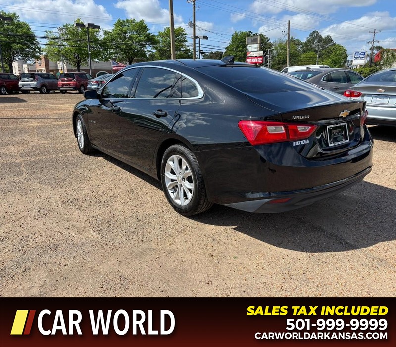 Chevrolet Malibu Vehicle Full-screen Gallery Image 7